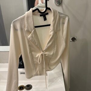 Beautiful vanilla top